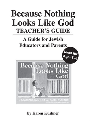 cover image of Because Nothing Looks Like God Teacher's Guide